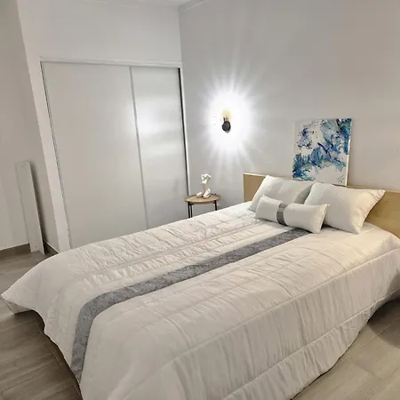 Apartamento Clube Da Rocha G 347