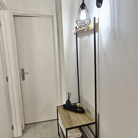 Clube Da Rocha G 347 Apartamento *
